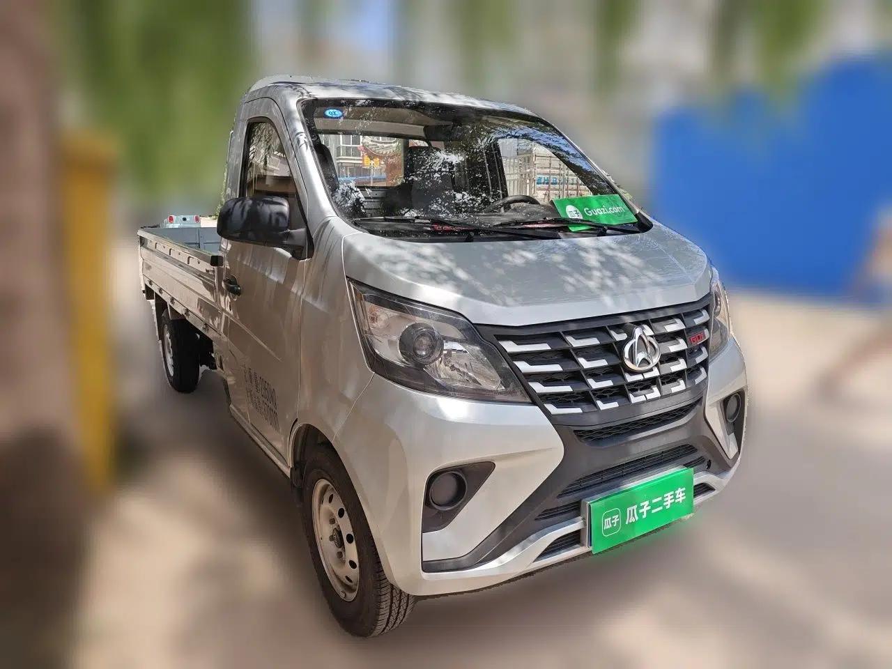 CHANGAN KAICHENG Xingka 2024 1.5L GDI Single-Row Short-Box Cargo Truck Standard Version — миниатюра 3