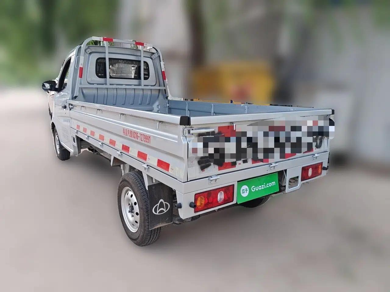 CHANGAN KAICHENG Xingka 2024 1.5L GDI Single-Row Short-Box Cargo Truck Standard Version — миниатюра 4