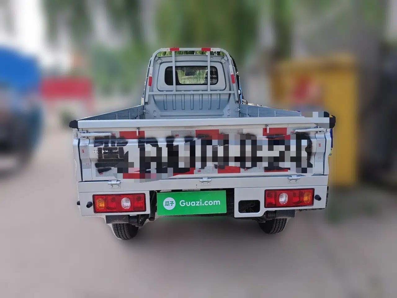 CHANGAN KAICHENG Xingka 2024 1.5L GDI Single-Row Short-Box Cargo Truck Standard Version — миниатюра 5