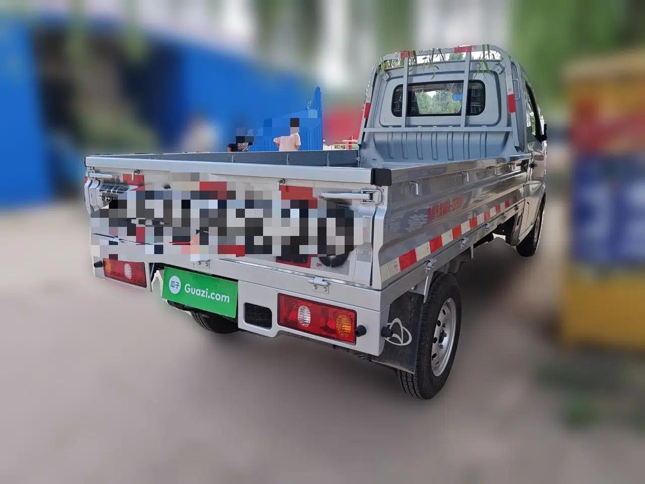 CHANGAN KAICHENG Xingka 2024 1.5L GDI Single-Row Short-Box Cargo Truck Standard Version — миниатюра 6