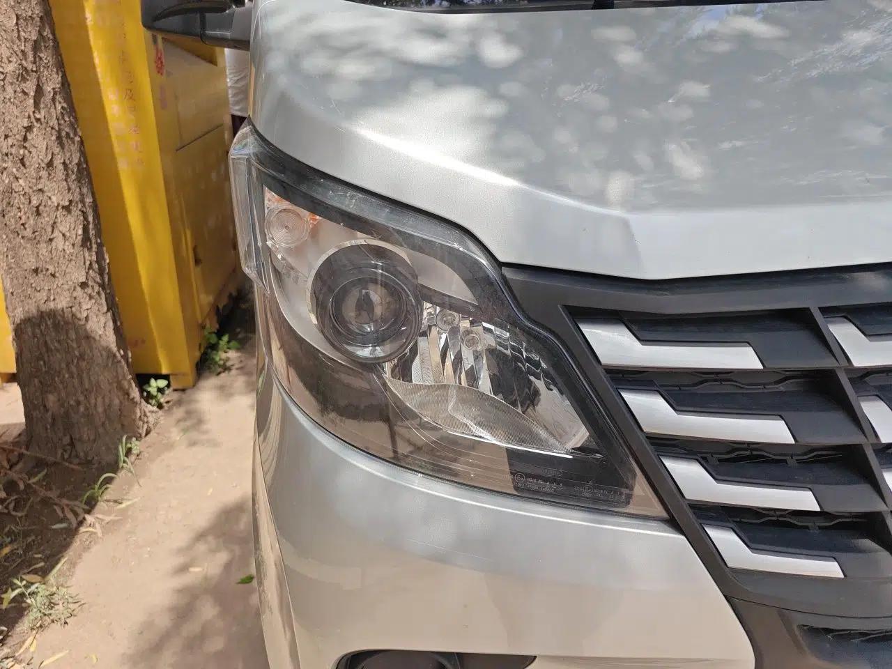 CHANGAN KAICHENG Xingka 2024 1.5L GDI Single-Row Short-Box Cargo Truck Standard Version — миниатюра 7