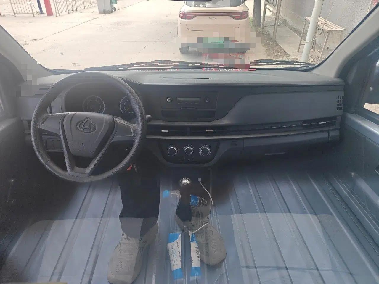 CHANGAN KAICHENG Xingka 2024 1.5L GDI Single-Row Short-Box Cargo Truck Standard Version — миниатюра 9