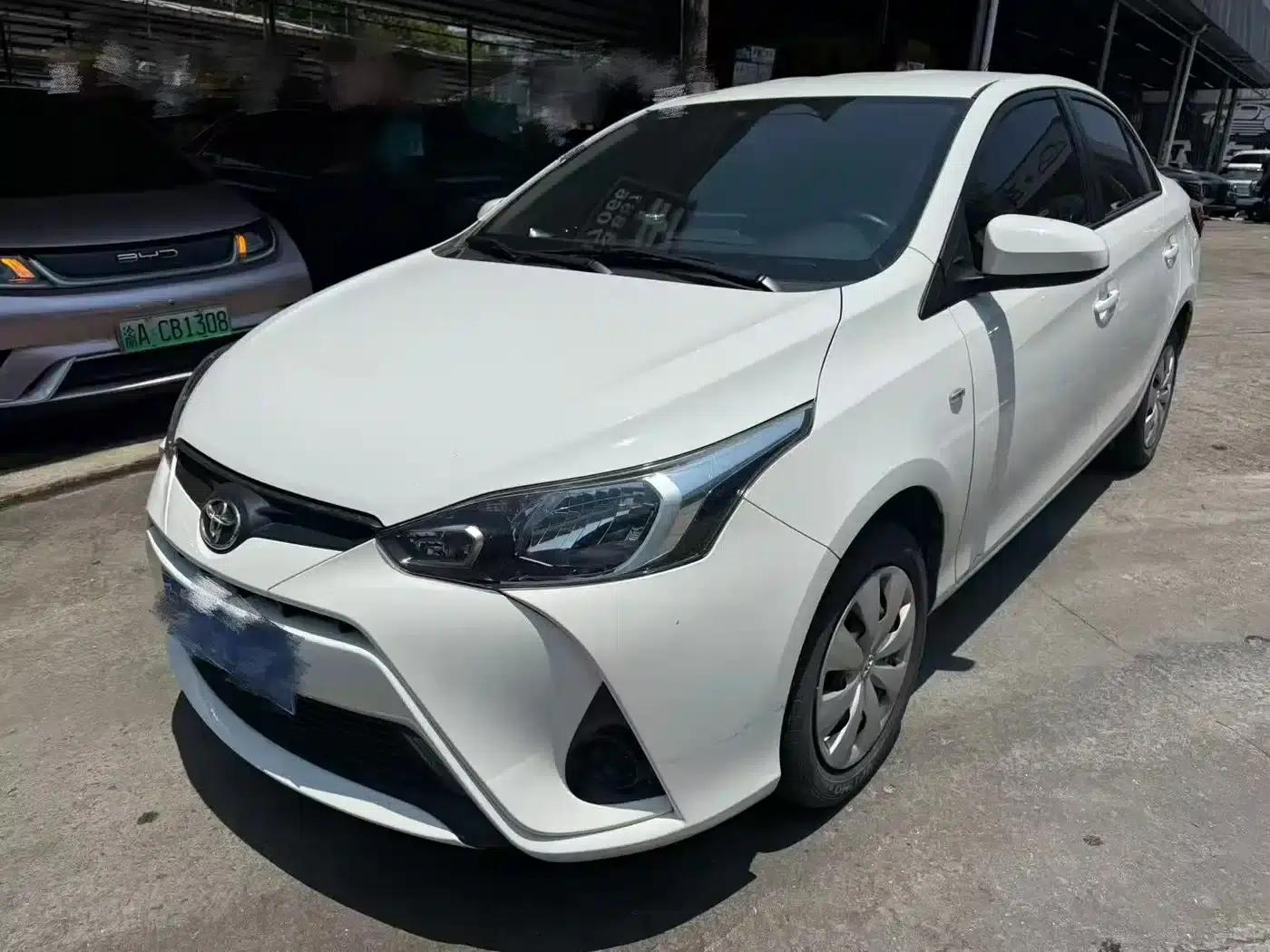 YARiS L 2020 1.5L CVT Leading Edition — миниатюра 1