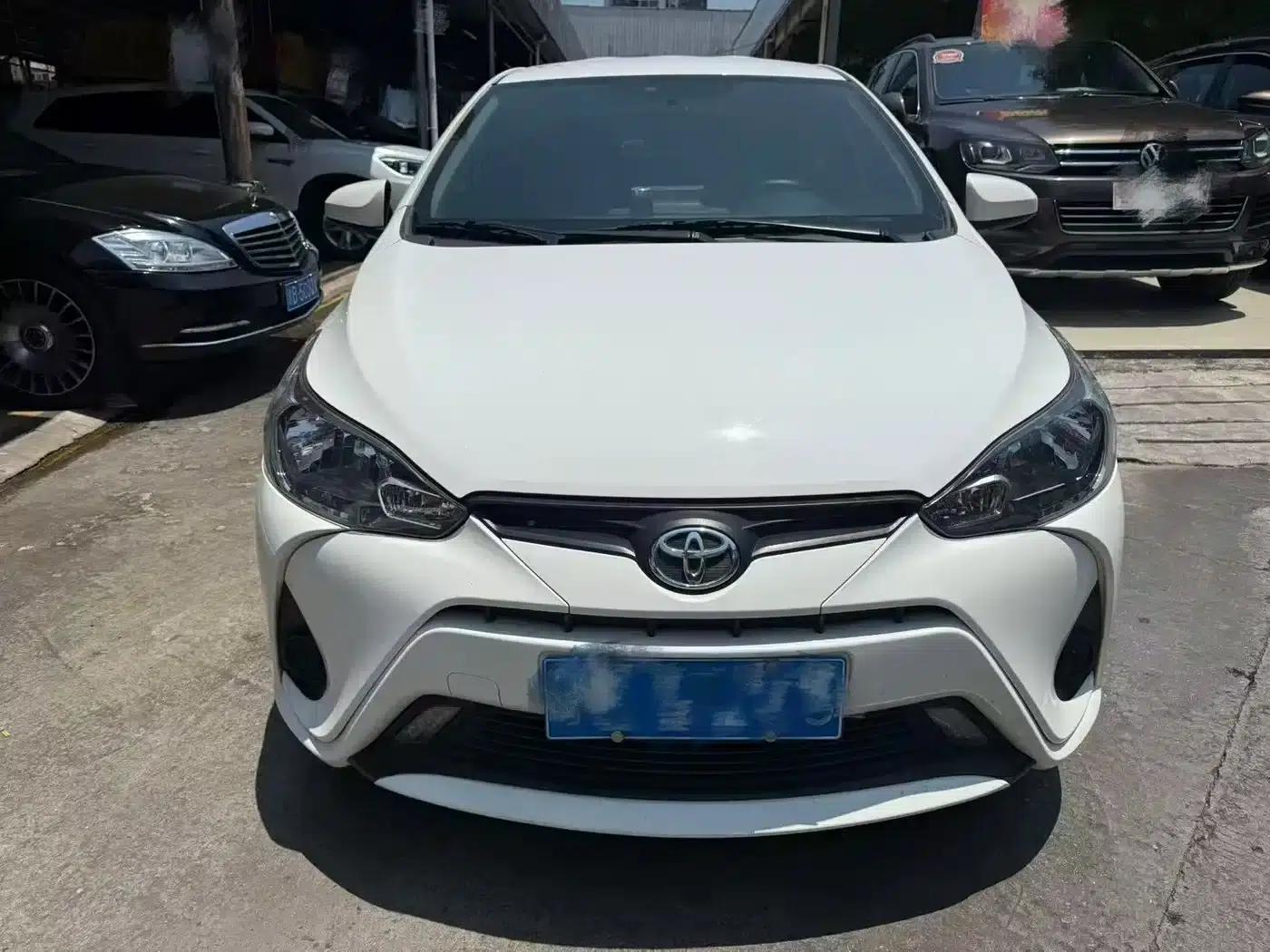 YARiS L 2020 1.5L CVT Leading Edition — миниатюра 2