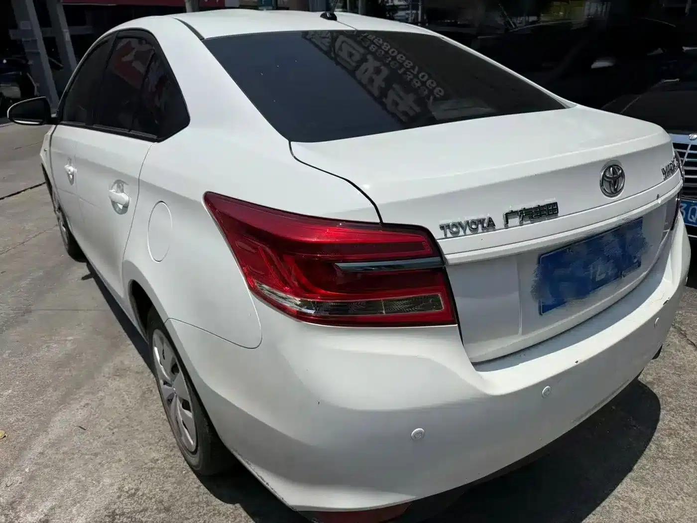 YARiS L 2020 1.5L CVT Leading Edition — миниатюра 4