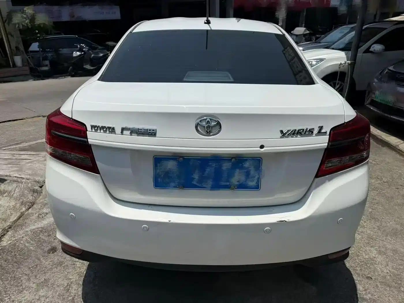 YARiS L 2020 1.5L CVT Leading Edition — миниатюра 5