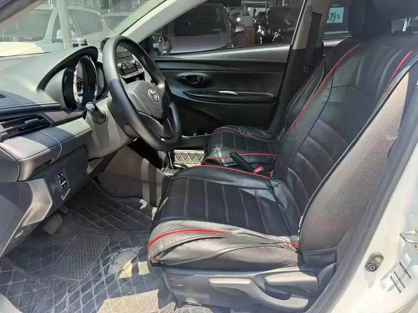 YARiS L 2020 1.5L CVT Leading Edition — миниатюра 6