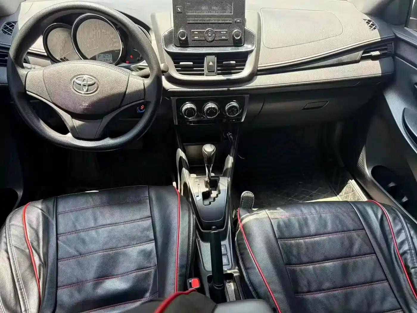 YARiS L 2020 1.5L CVT Leading Edition — миниатюра 7