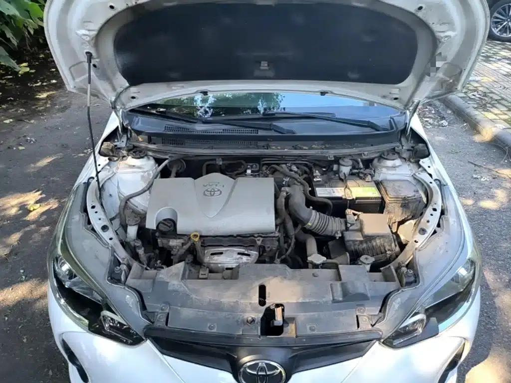 YARiS L 2017 1.5E CVT Dynamic Edition — миниатюра 20