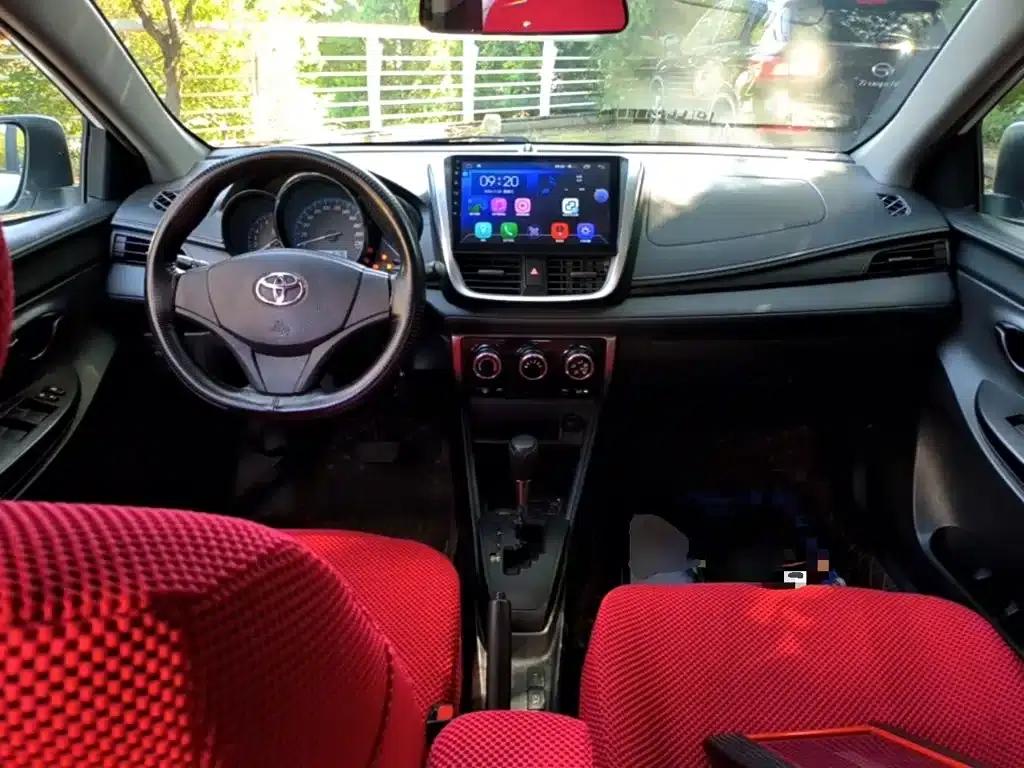 YARiS L 2017 1.5E CVT Dynamic Edition — миниатюра 10