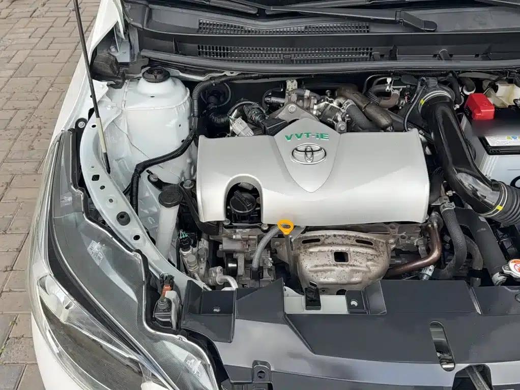 YARiS L 2020 1.5L CVT Leading Edition — миниатюра 12