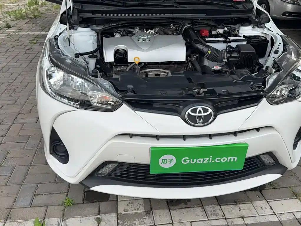 YARiS L 2020 1.5L CVT Leading Edition — миниатюра 13