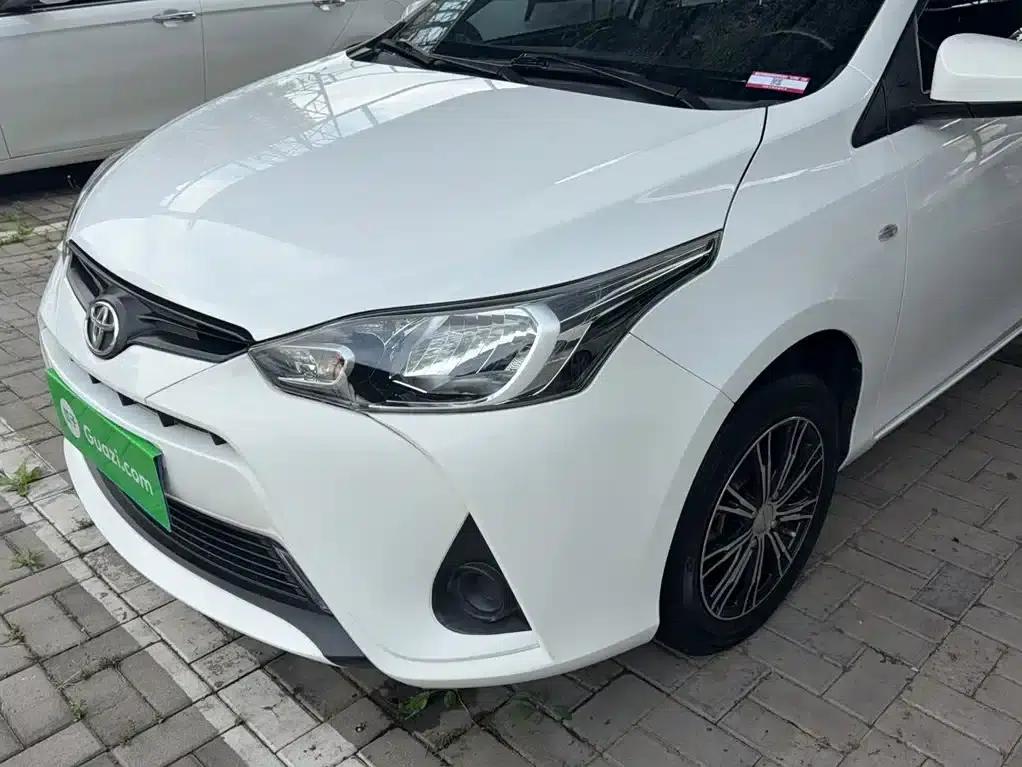 YARiS L 2020 1.5L CVT Leading Edition — миниатюра 16
