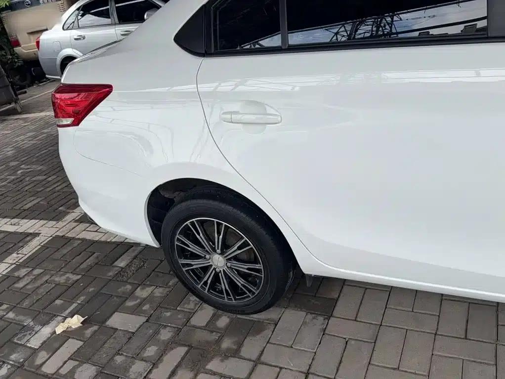 YARiS L 2020 1.5L CVT Leading Edition — миниатюра 19