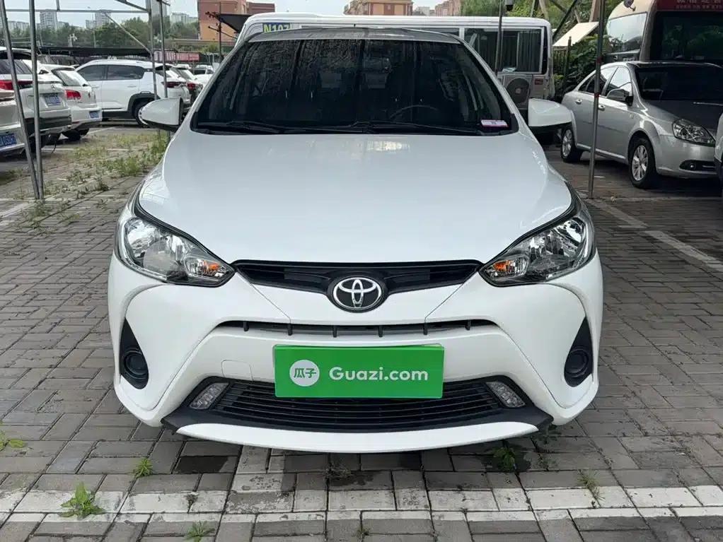 YARiS L 2020 1.5L CVT Leading Edition — миниатюра 22
