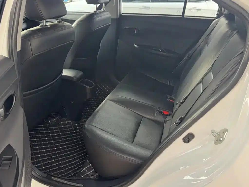 YARiS L 2020 1.5L CVT Leading Edition — миниатюра 9