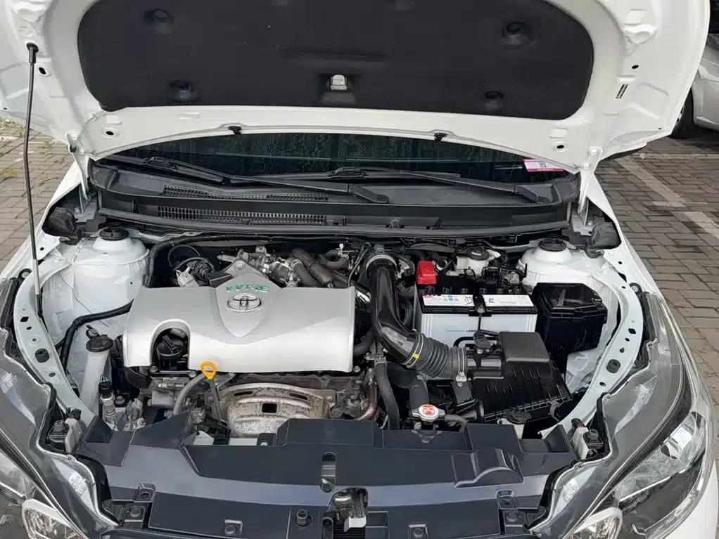 YARiS L 2020 1.5L CVT Leading Edition — миниатюра 10