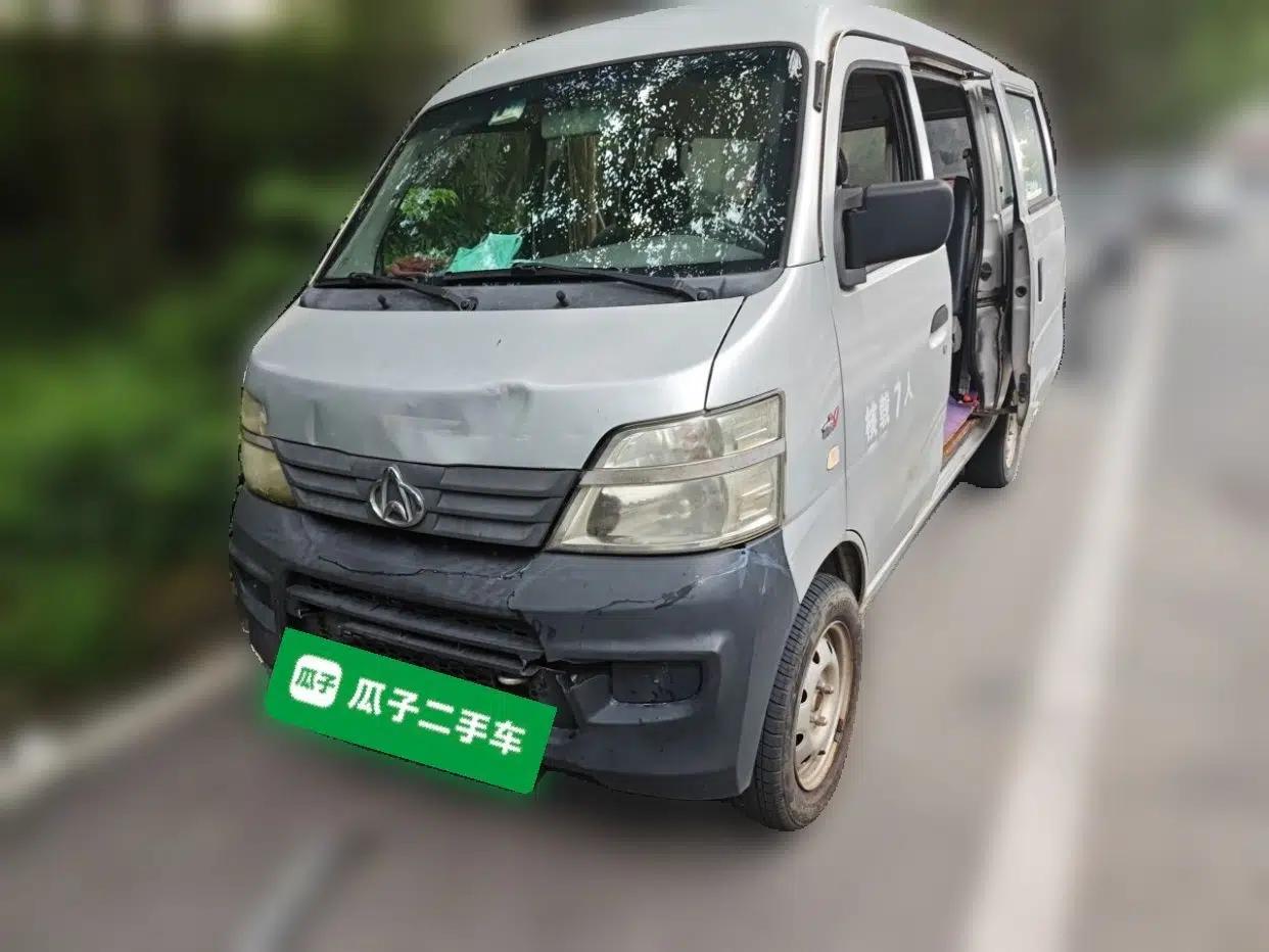 CHANGAN KAICHENG Star 2 2012 1.0L Base Version JL466Q9 — миниатюра 1