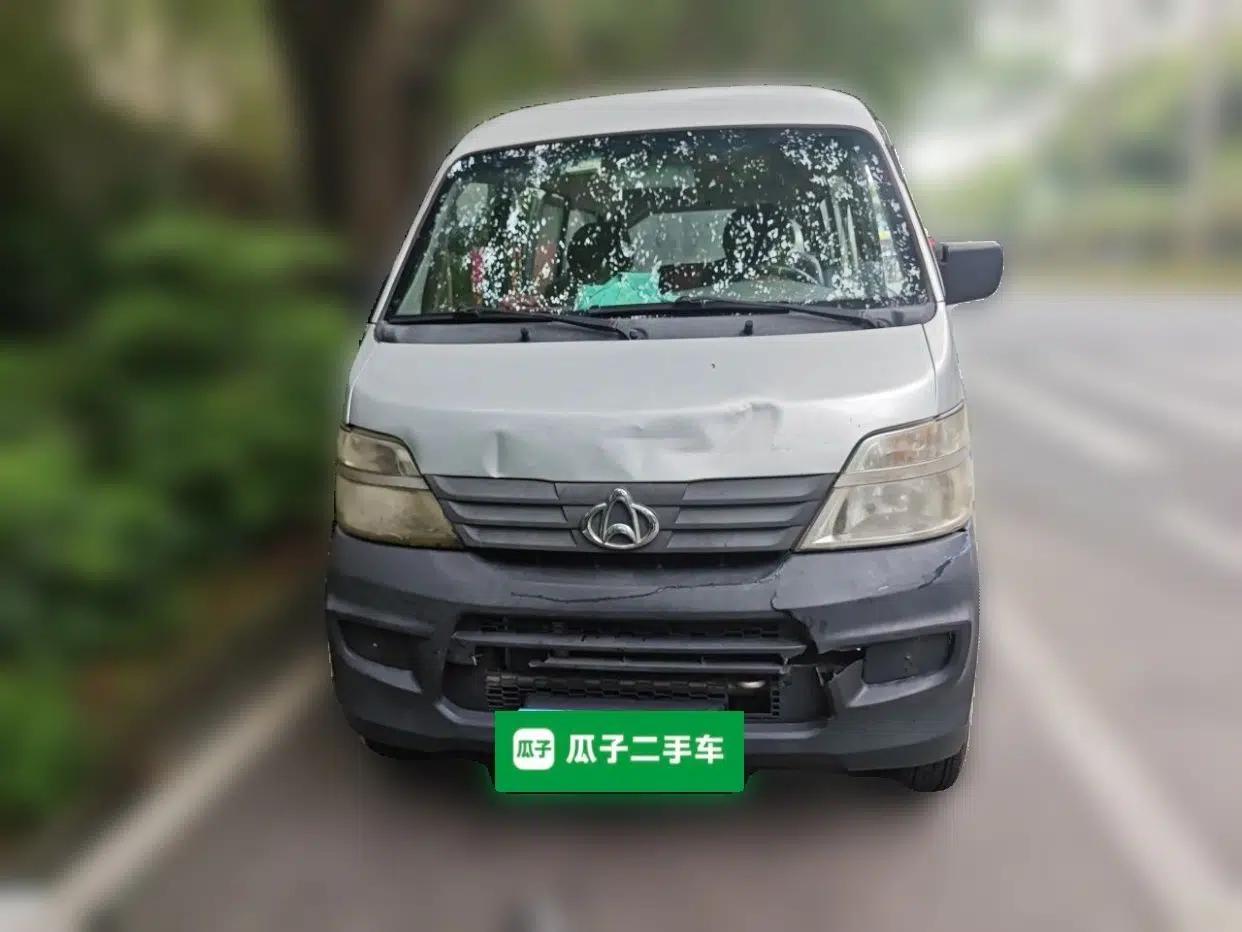 CHANGAN KAICHENG Star 2 2012 1.0L Base Version JL466Q9 — миниатюра 2