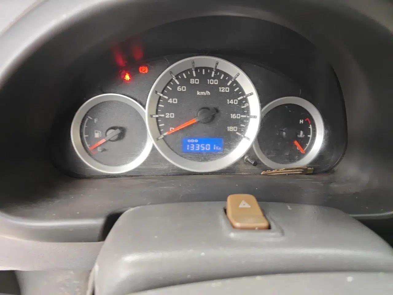 CHANGAN KAICHENG Star 2 2012 1.0L Base Version JL466Q9 — миниатюра 12