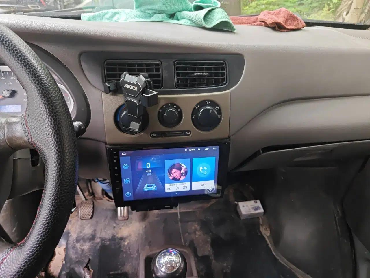 CHANGAN KAICHENG Star 2 2012 1.0L Base Version JL466Q9 — миниатюра 13