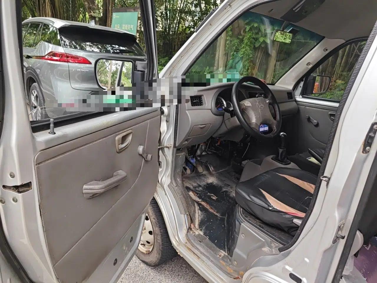 CHANGAN KAICHENG Star 2 2012 1.0L Base Version JL466Q9 — миниатюра 16