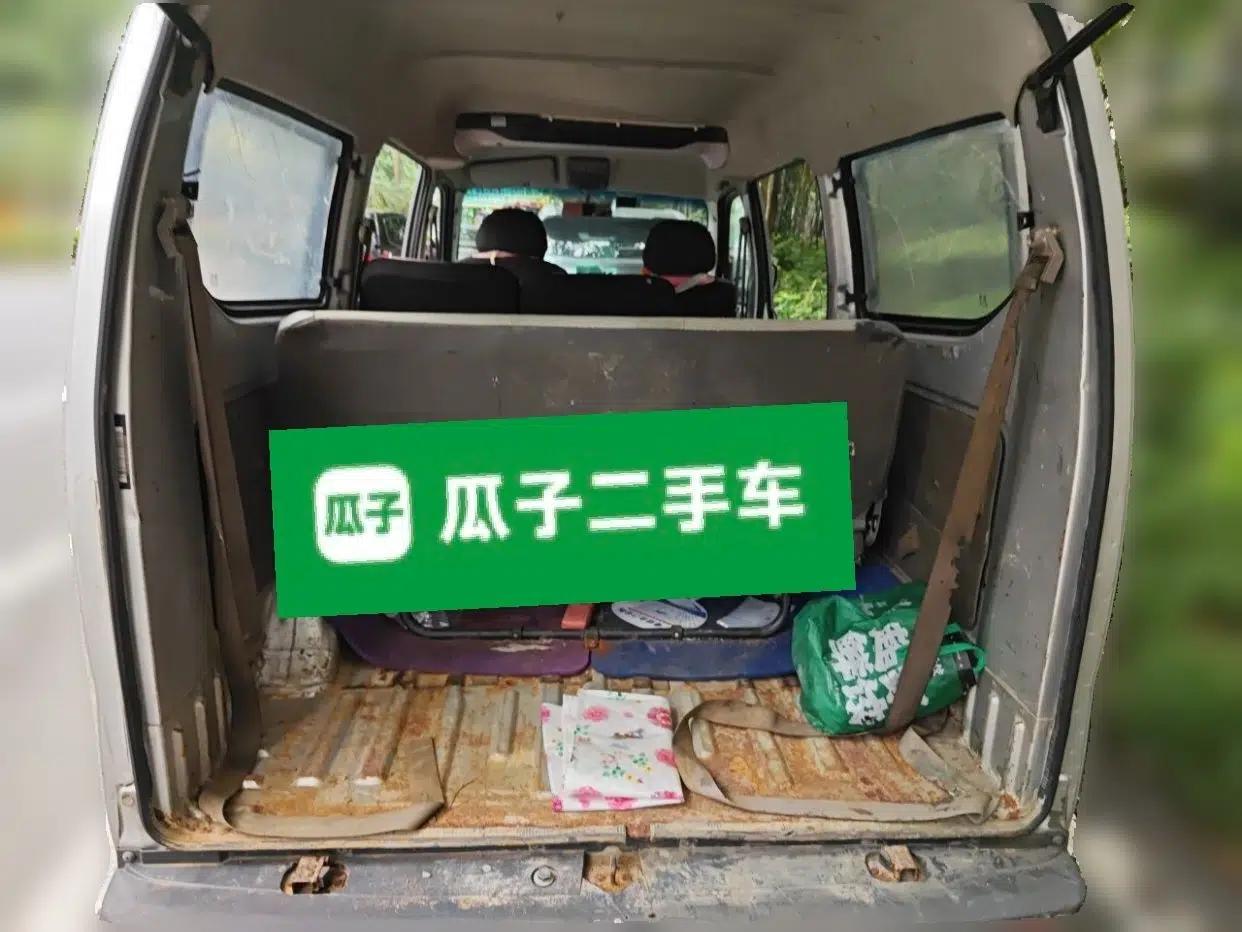 CHANGAN KAICHENG Star 2 2012 1.0L Base Version JL466Q9 — миниатюра 19