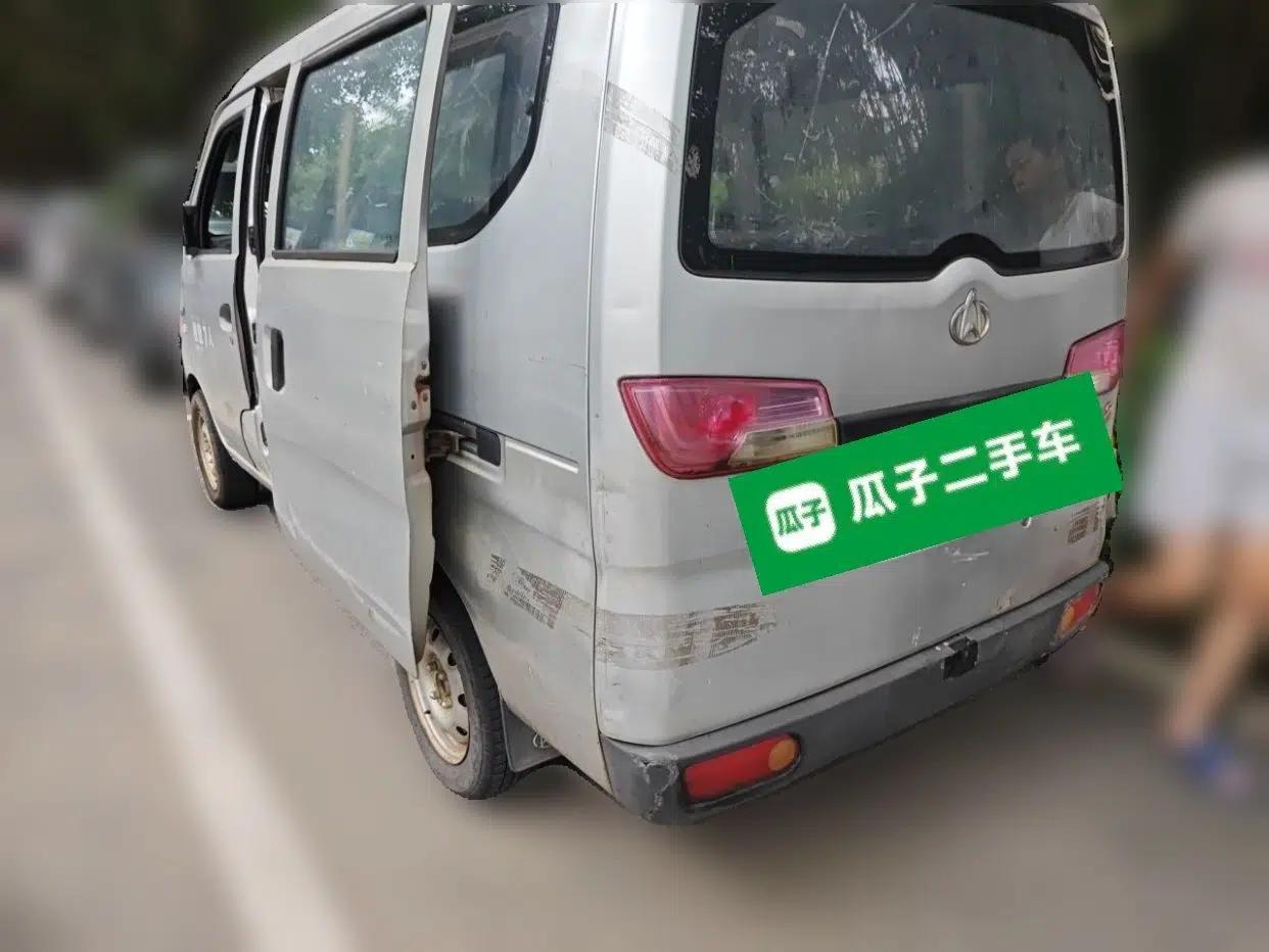 CHANGAN KAICHENG Star 2 2012 1.0L Base Version JL466Q9 — миниатюра 4