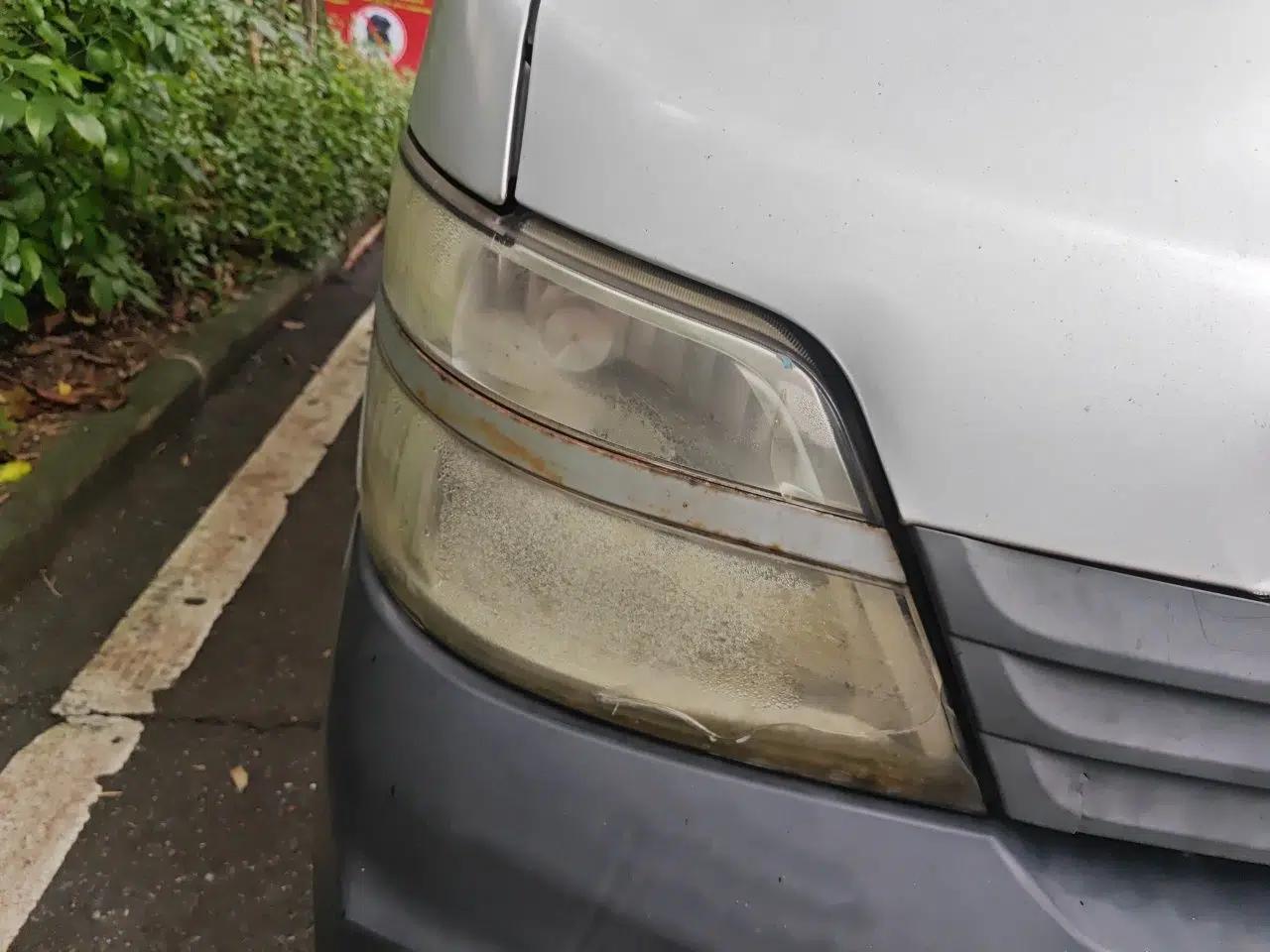 CHANGAN KAICHENG Star 2 2012 1.0L Base Version JL466Q9 — миниатюра 7