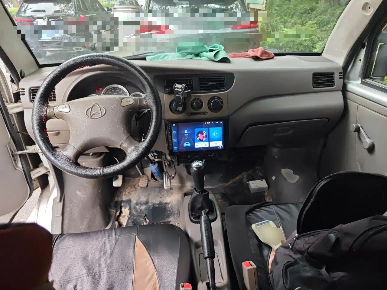 CHANGAN KAICHENG Star 2 2012 1.0L Base Version JL466Q9 — миниатюра 9