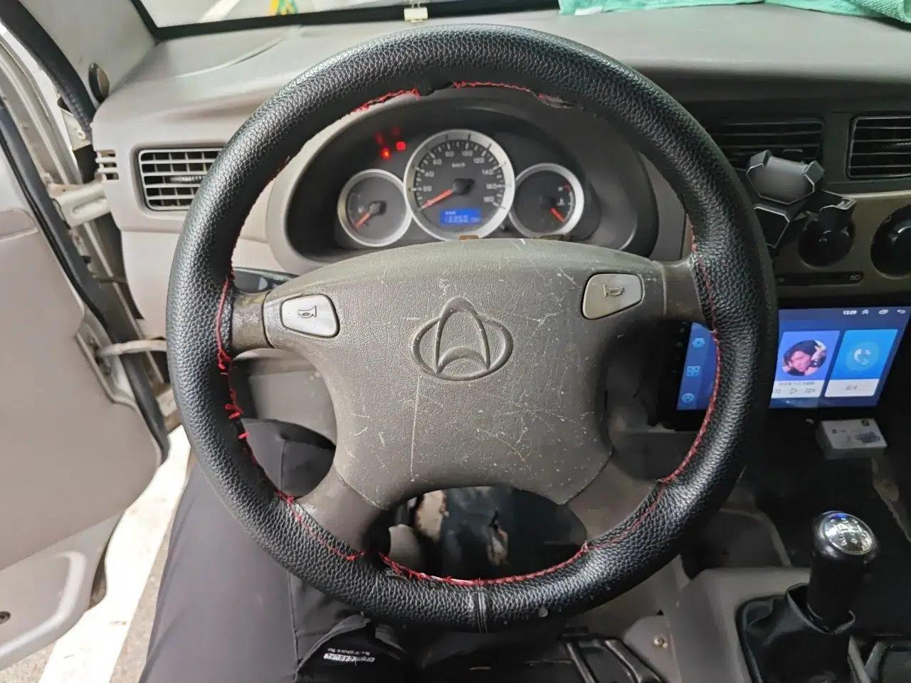 CHANGAN KAICHENG Star 2 2012 1.0L Base Version JL466Q9 — миниатюра 10