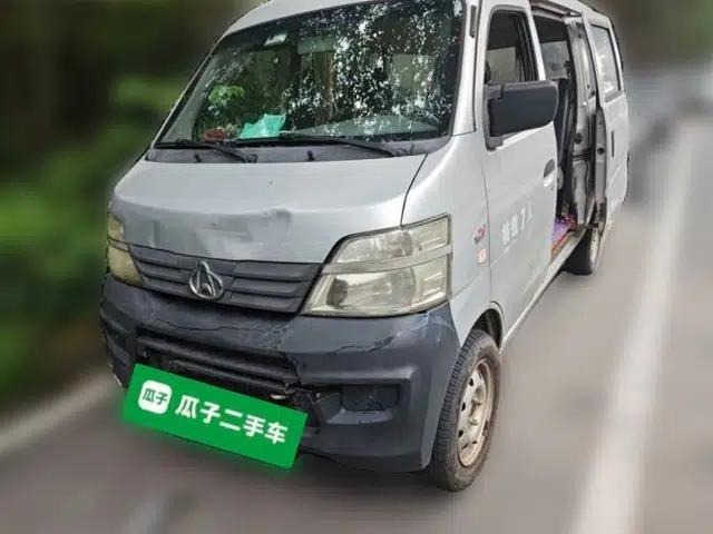 CHANGAN KAICHENG Star 2 2012 1.0L Base Version JL466Q9