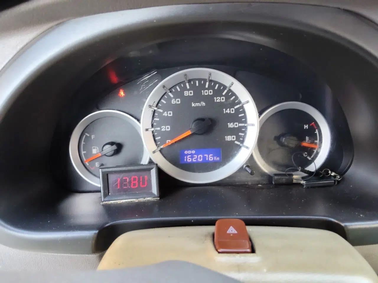 CHANGAN KAICHENG Star 2 2012 1.0L Base Version JL466Q9 — миниатюра 11