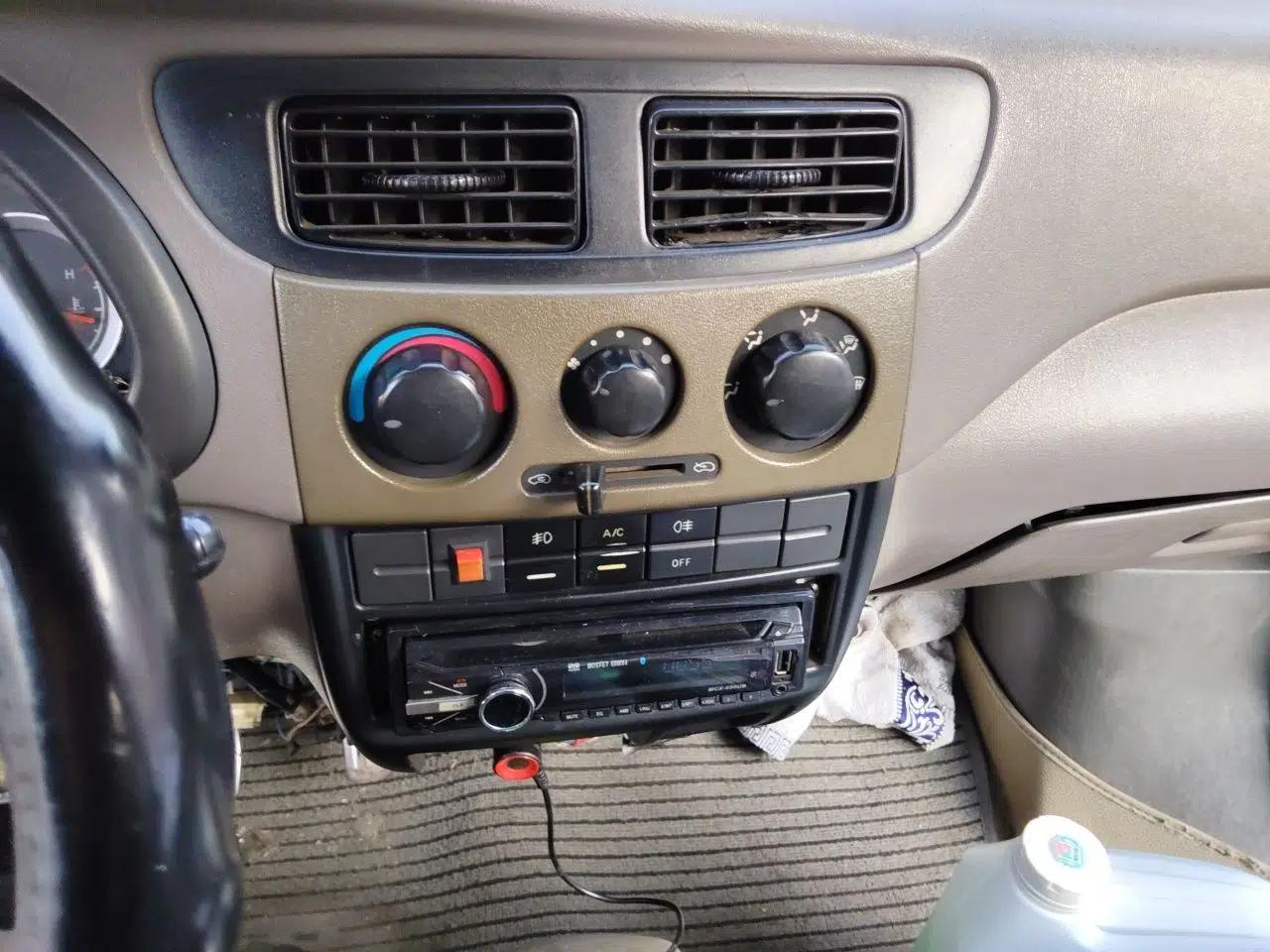 CHANGAN KAICHENG Star 2 2012 1.0L Base Version JL466Q9 — миниатюра 13