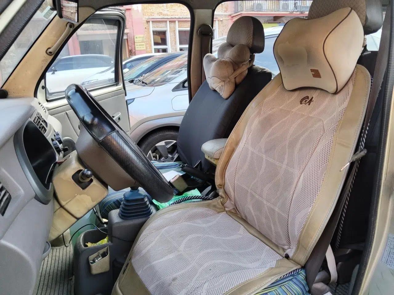 CHANGAN KAICHENG Star 2 2012 1.0L Base Version JL466Q9 — миниатюра 15