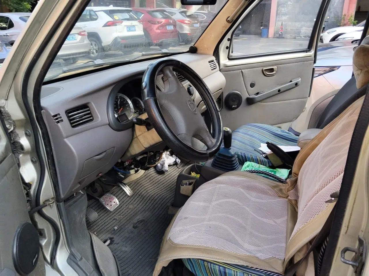 CHANGAN KAICHENG Star 2 2012 1.0L Base Version JL466Q9 — миниатюра 16