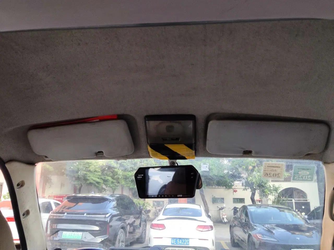 CHANGAN KAICHENG Star 2 2012 1.0L Base Version JL466Q9 — миниатюра 18