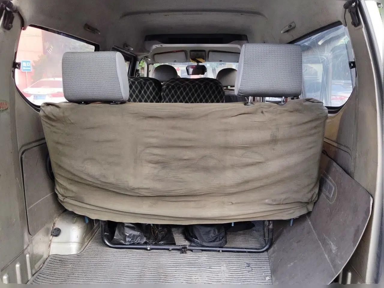 CHANGAN KAICHENG Star 2 2012 1.0L Base Version JL466Q9 — миниатюра 19