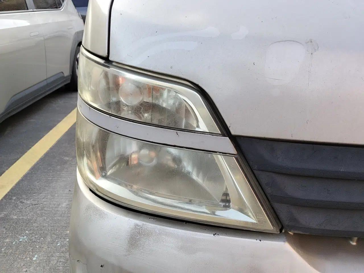 CHANGAN KAICHENG Star 2 2012 1.0L Base Version JL466Q9 — миниатюра 7