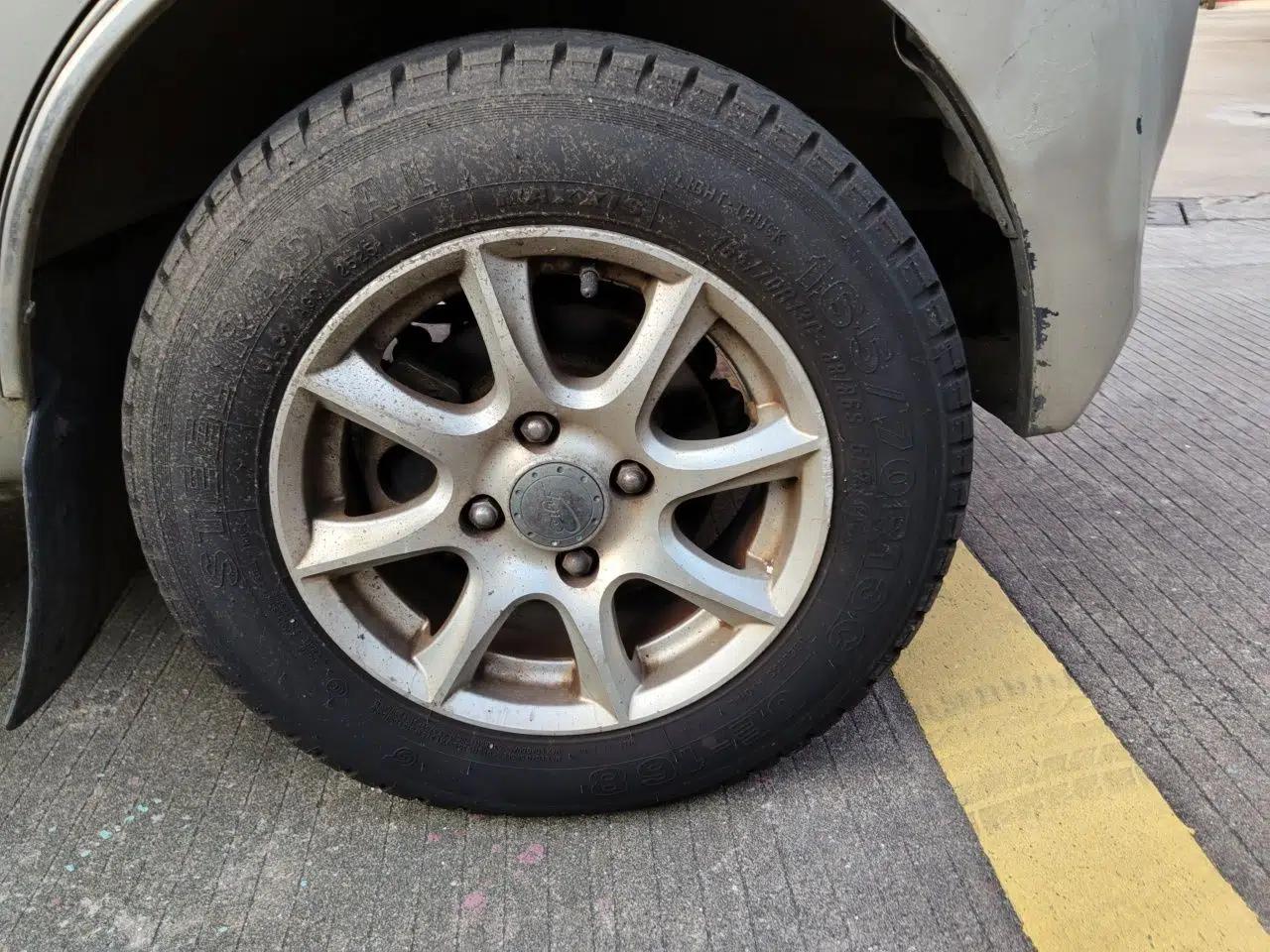 CHANGAN KAICHENG Star 2 2012 1.0L Base Version JL466Q9 — миниатюра 8