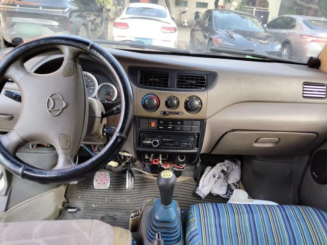 CHANGAN KAICHENG Star 2 2012 1.0L Base Version JL466Q9 — миниатюра 9