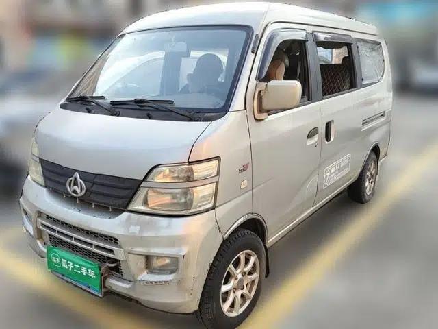CHANGAN KAICHENG Star 2 2012 1.0L Base Version JL466Q9