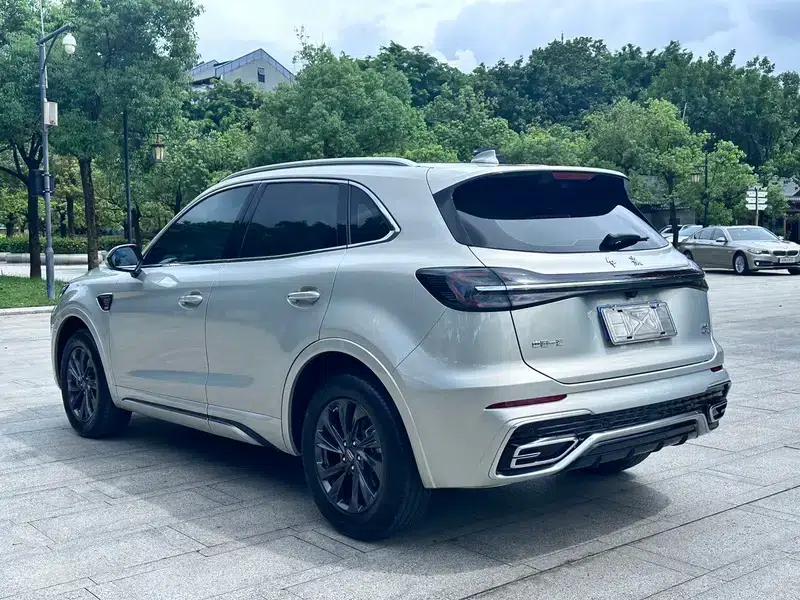 Hongqi HS5 2023 2.0T Flagship Pro Edition — миниатюра 5