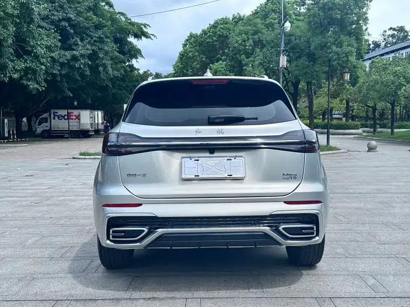 Hongqi HS5 2023 2.0T Flagship Pro Edition — миниатюра 6