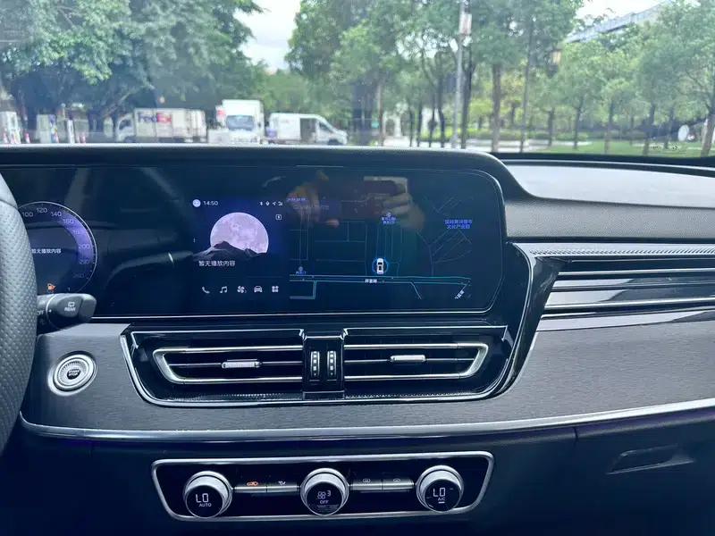 Hongqi HS5 2023 2.0T Flagship Pro Edition — миниатюра 8