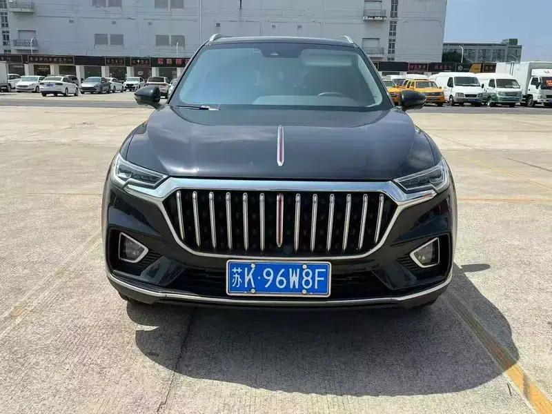 Hongqi HS5 2022 2.0T Intelligent Flagship Edition — миниатюра 2