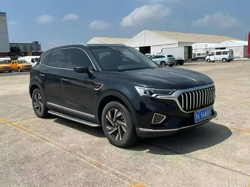 Hongqi HS5 2022 2.0T Intelligent Flagship Edition — миниатюра 3