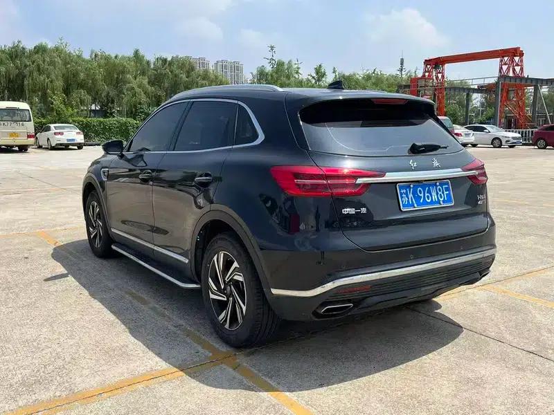 Hongqi HS5 2022 2.0T Intelligent Flagship Edition — миниатюра 4