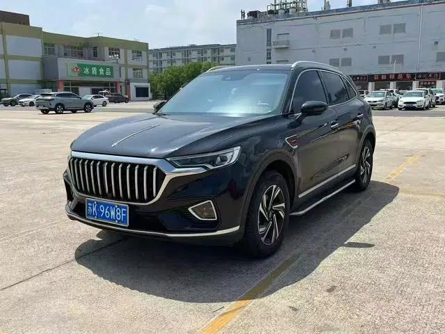 Hongqi HS5 2022 2.0T Intelligent Flagship Edition