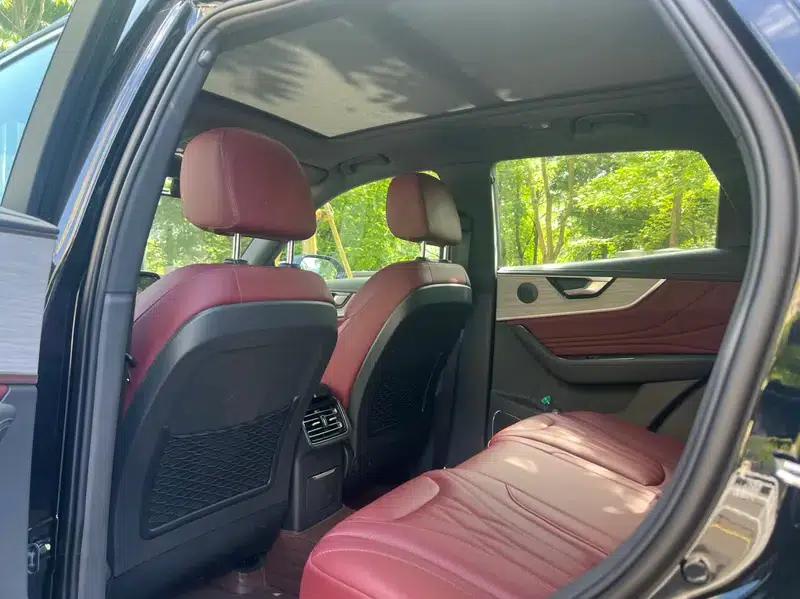 Hongqi HS5 2025 2.0T Two-Wheel Drive Xuan Ying Edition — миниатюра 11